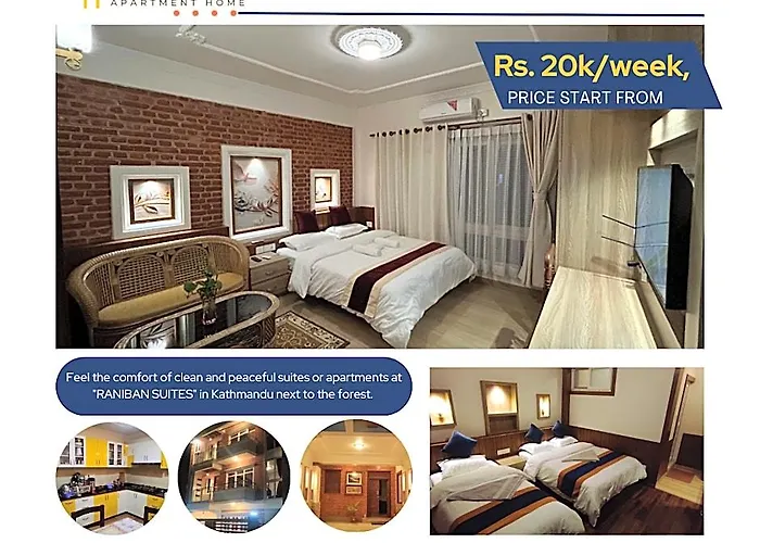 Hotel Raniban - Kathmandu