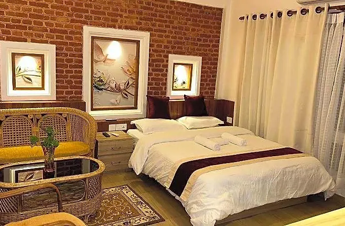 Raniban - Hotel