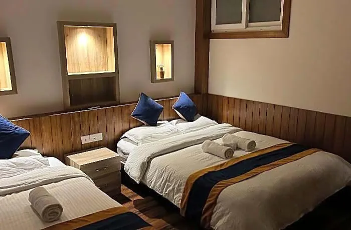 Hotel Raniban - Kathmandu