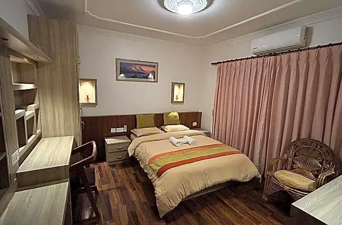 Hotel Raniban - Kathmandu